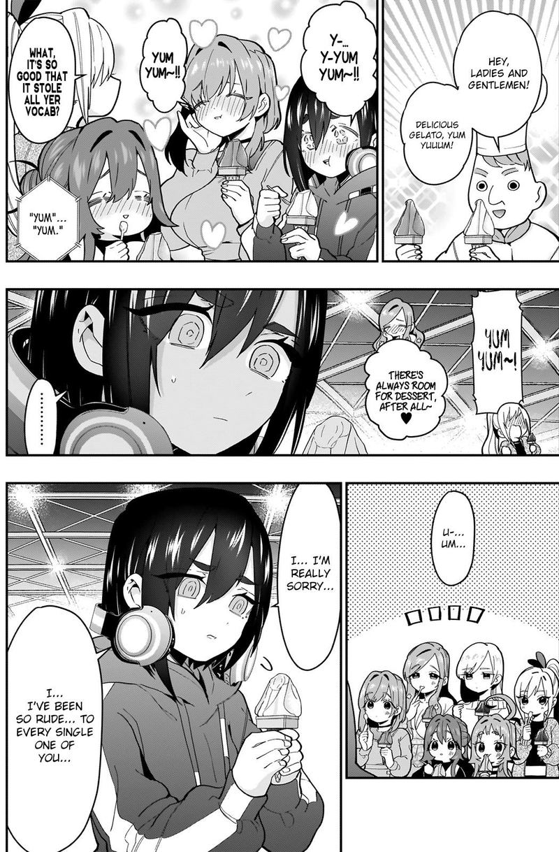 Kimi No Koto Ga Daidaidaidaidai Suki Na 100 Nin No Kanojo 27 16