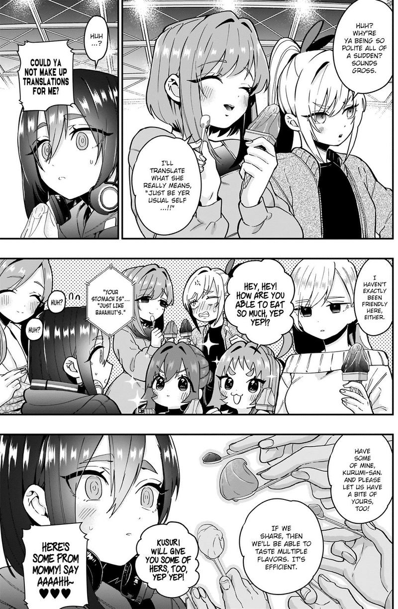 Kimi No Koto Ga Daidaidaidaidai Suki Na 100 Nin No Kanojo 27 17