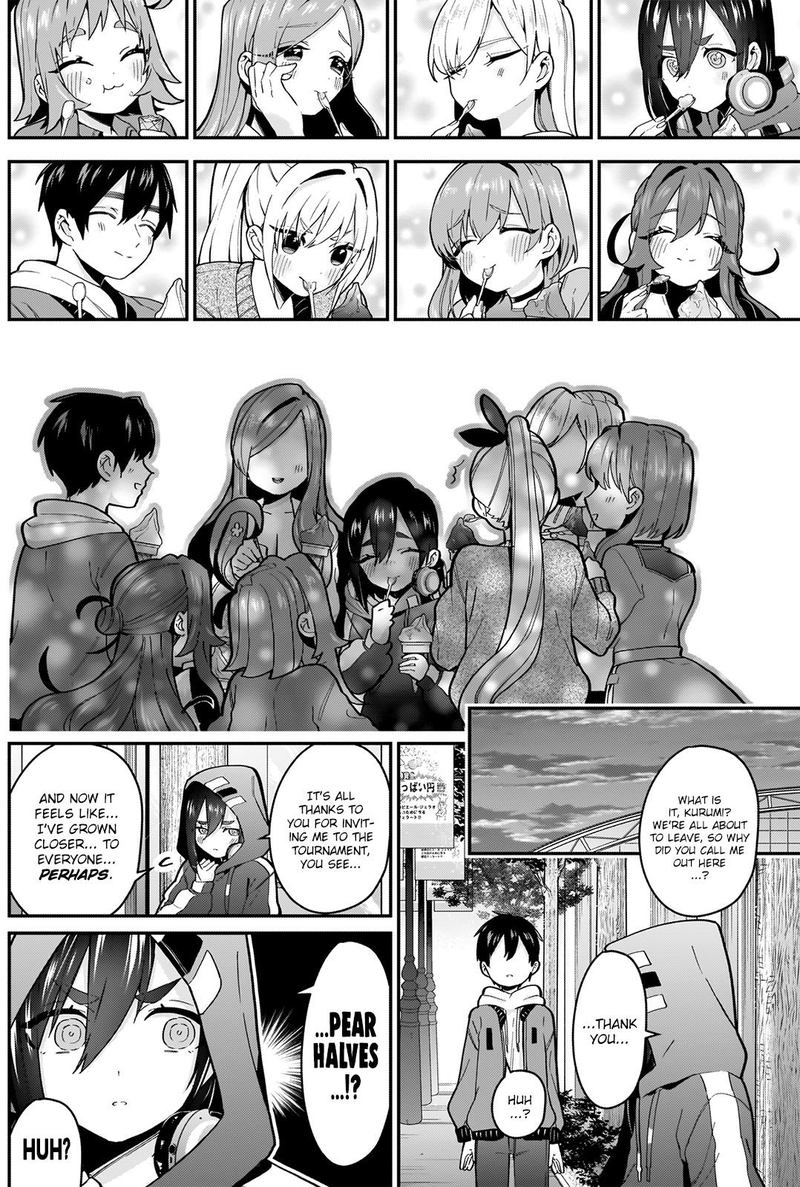 Kimi No Koto Ga Daidaidaidaidai Suki Na 100 Nin No Kanojo 27 18