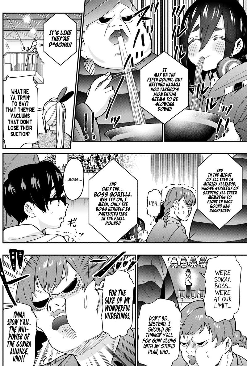 Kimi No Koto Ga Daidaidaidaidai Suki Na 100 Nin No Kanojo 27 3