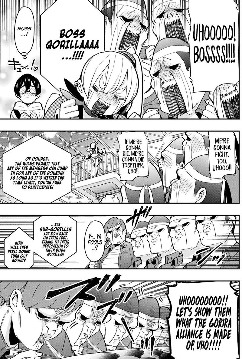 Kimi No Koto Ga Daidaidaidaidai Suki Na 100 Nin No Kanojo 27 4