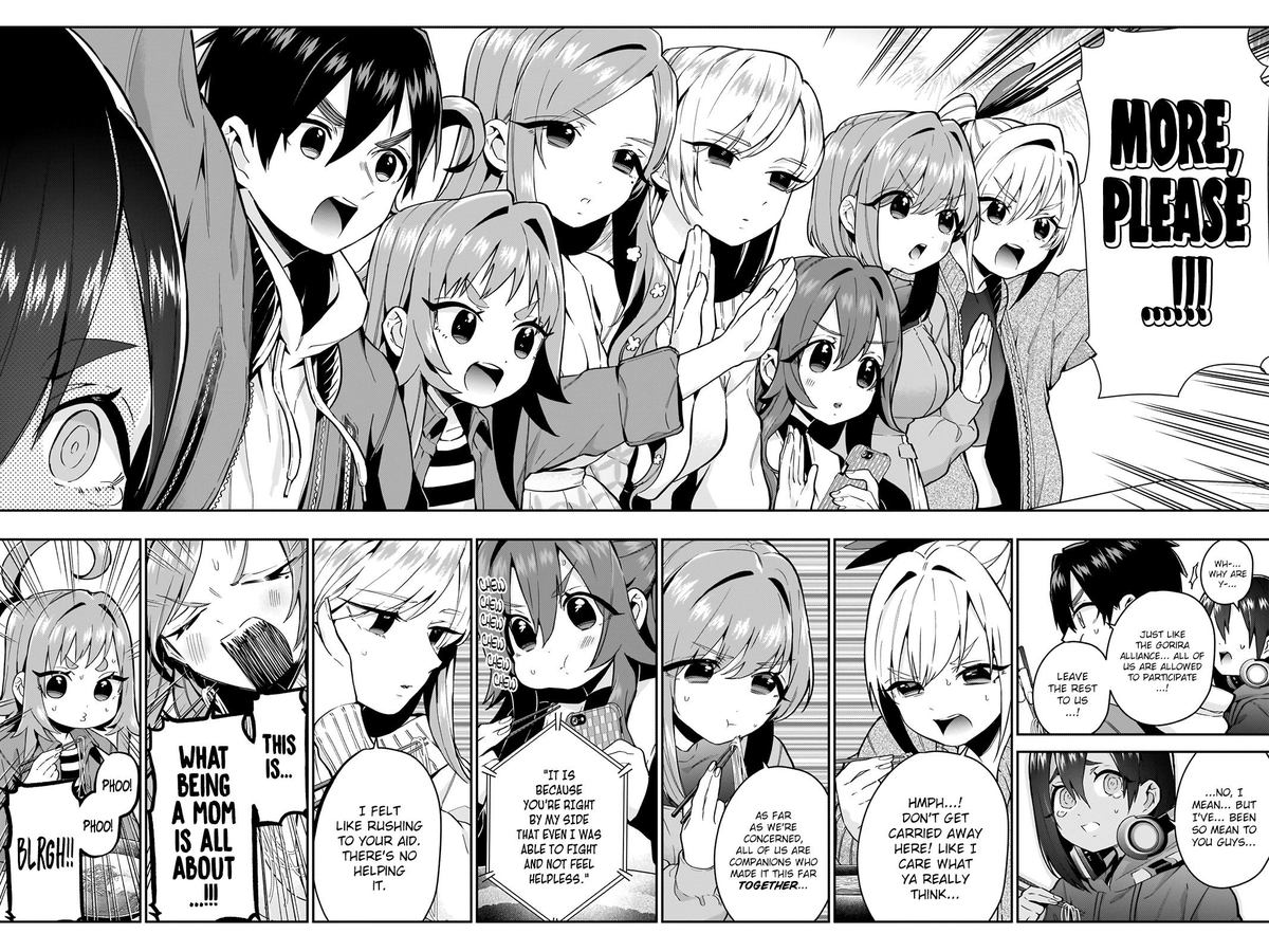 Kimi No Koto Ga Daidaidaidaidai Suki Na 100 Nin No Kanojo 27 9