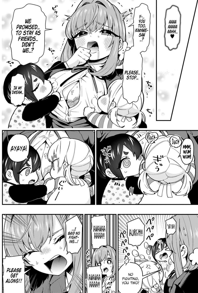 Kimi No Koto Ga Daidaidaidaidai Suki Na 100 Nin No Kanojo 28 10