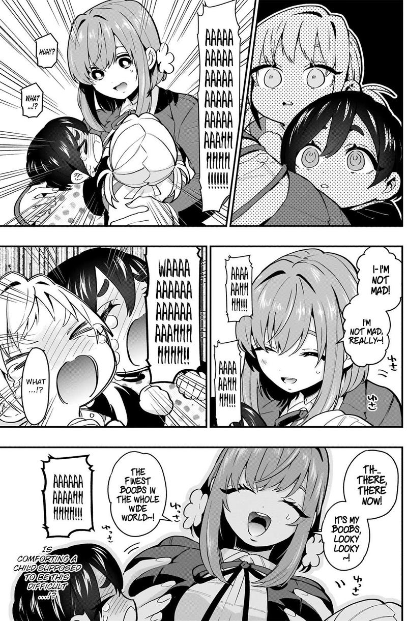 Kimi No Koto Ga Daidaidaidaidai Suki Na 100 Nin No Kanojo 28 11