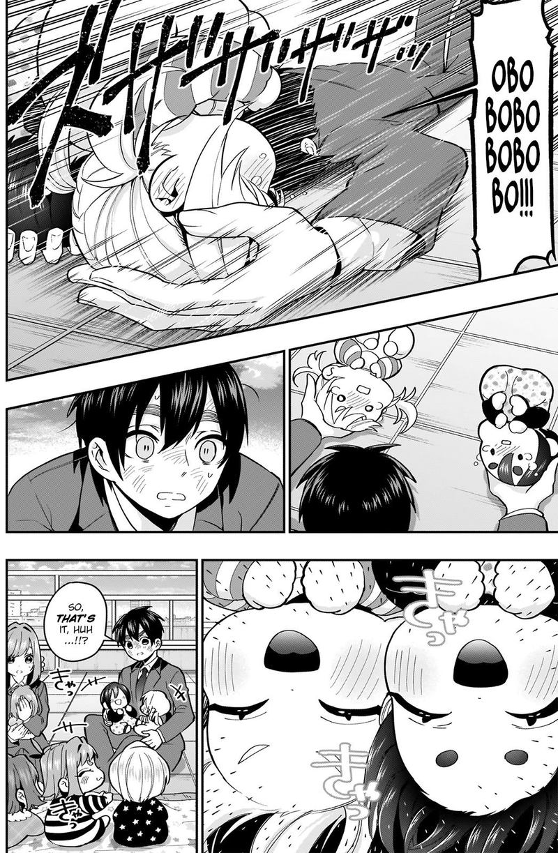 Kimi No Koto Ga Daidaidaidaidai Suki Na 100 Nin No Kanojo 28 14