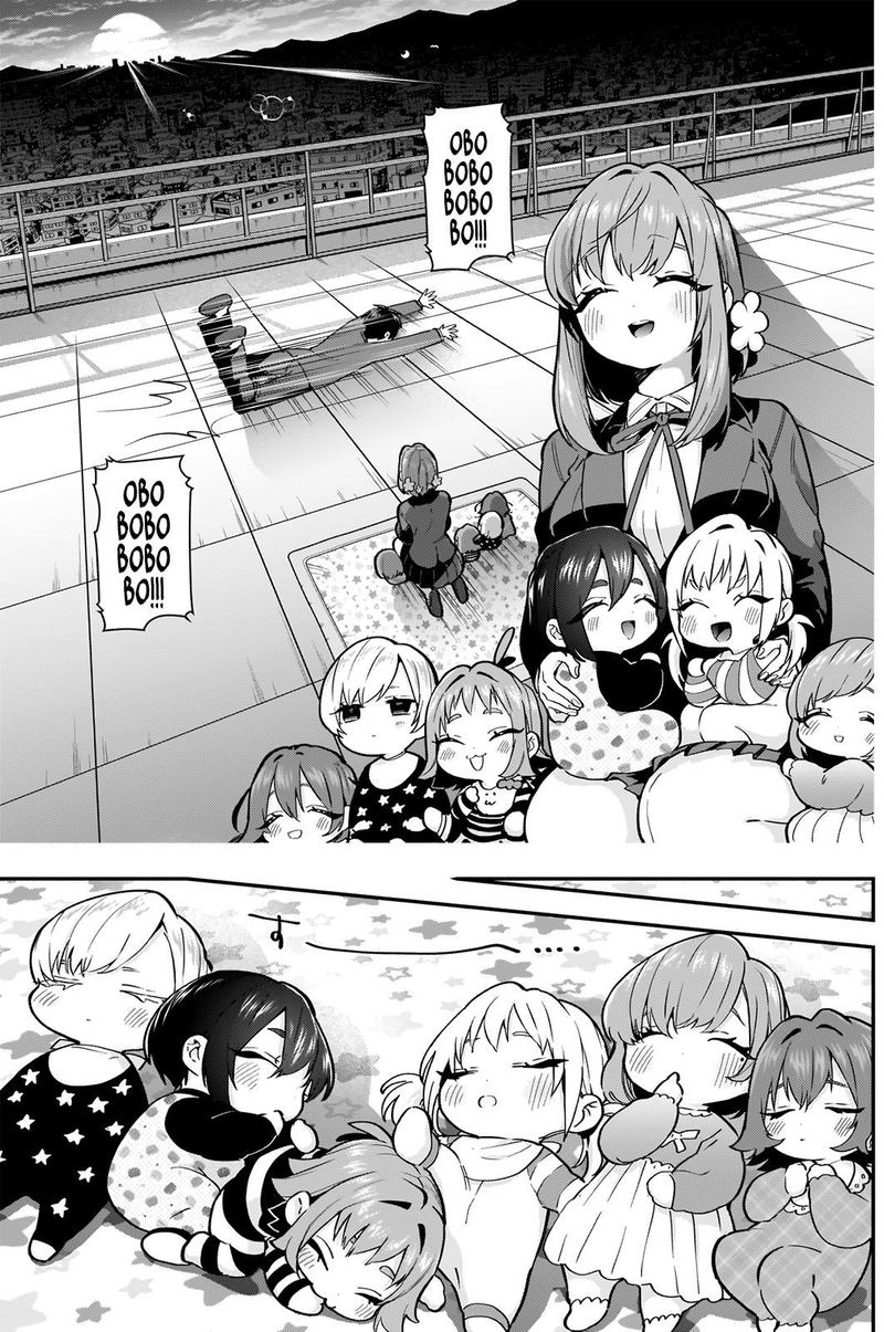 Kimi No Koto Ga Daidaidaidaidai Suki Na 100 Nin No Kanojo 28 15