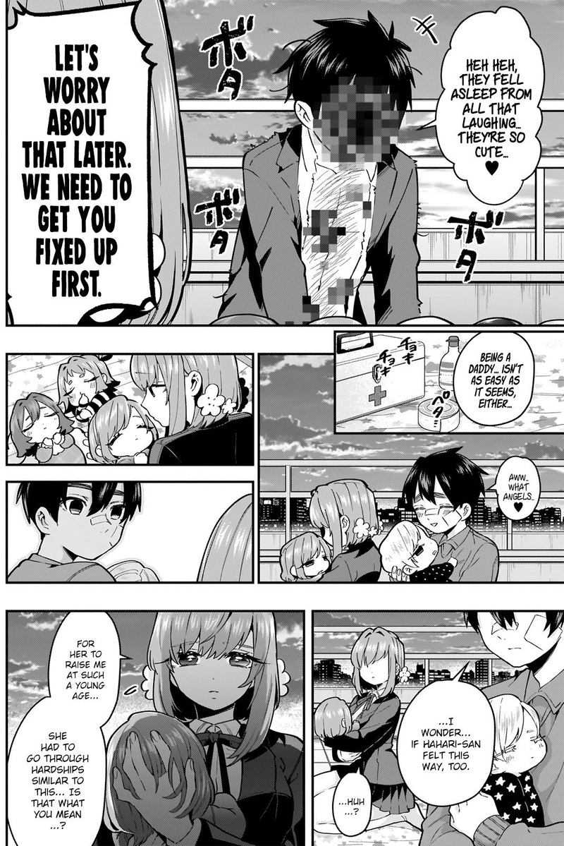 Kimi No Koto Ga Daidaidaidaidai Suki Na 100 Nin No Kanojo 28 16