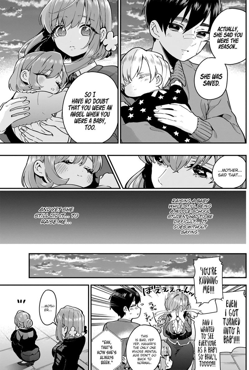 Kimi No Koto Ga Daidaidaidaidai Suki Na 100 Nin No Kanojo 28 17