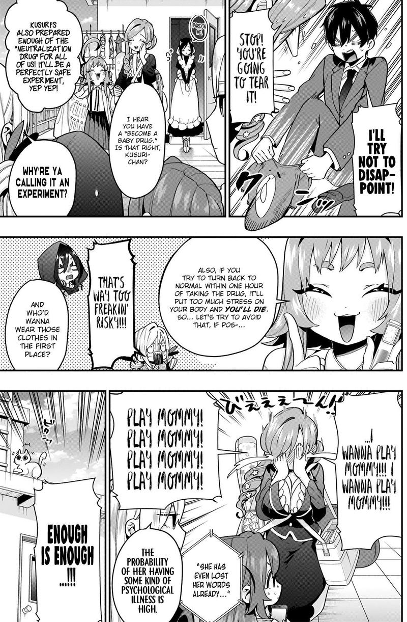 Kimi No Koto Ga Daidaidaidaidai Suki Na 100 Nin No Kanojo 28 3