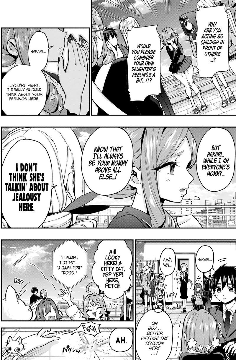 Kimi No Koto Ga Daidaidaidaidai Suki Na 100 Nin No Kanojo 28 4