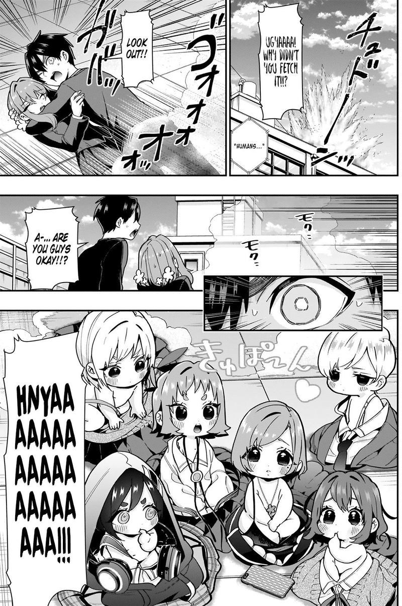 Kimi No Koto Ga Daidaidaidaidai Suki Na 100 Nin No Kanojo 28 5