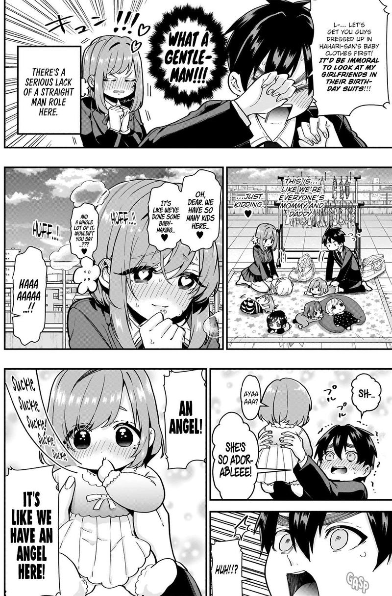Kimi No Koto Ga Daidaidaidaidai Suki Na 100 Nin No Kanojo 28 6