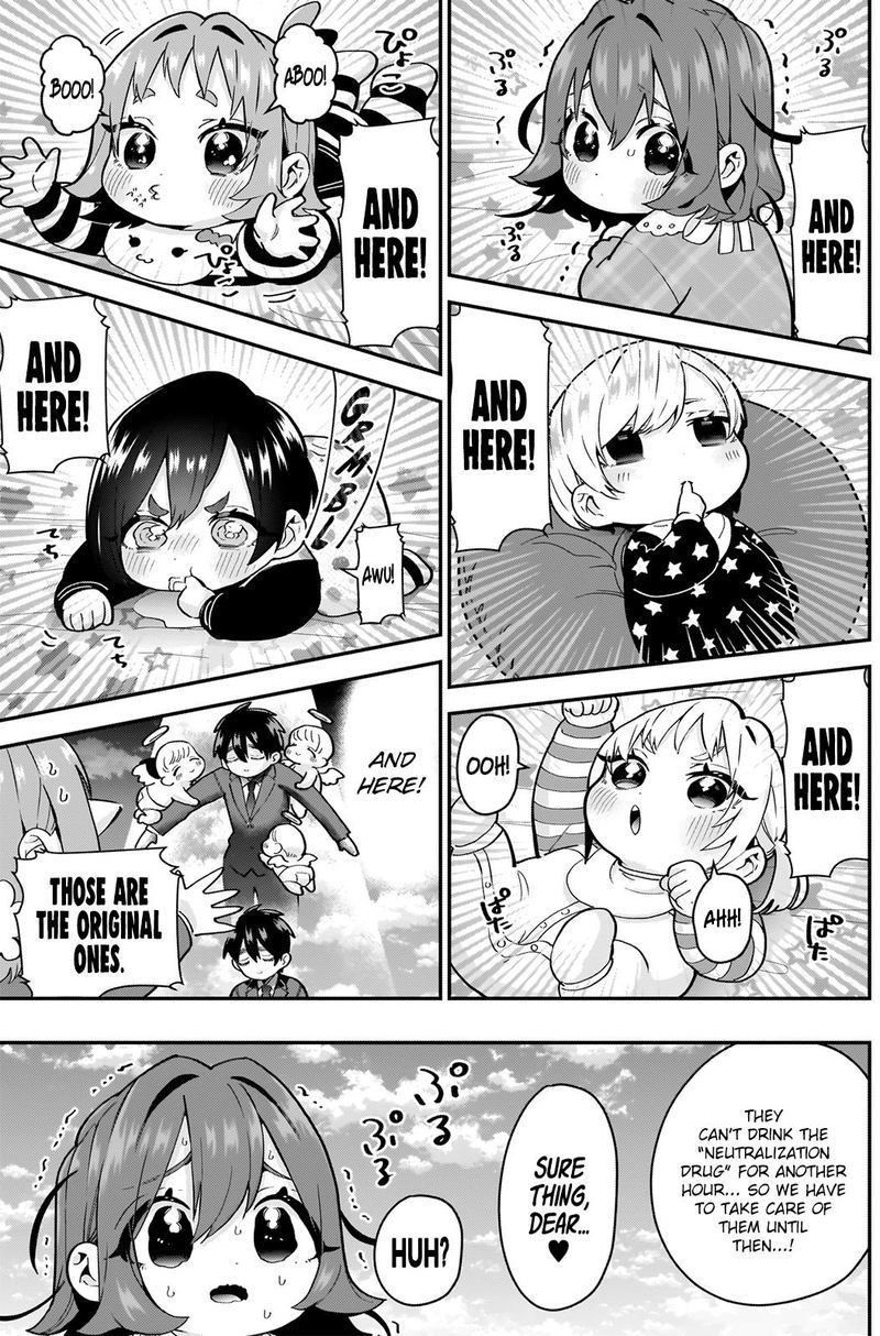 Kimi No Koto Ga Daidaidaidaidai Suki Na 100 Nin No Kanojo 28 7