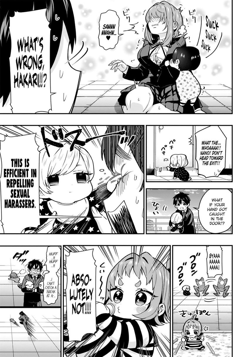Kimi No Koto Ga Daidaidaidaidai Suki Na 100 Nin No Kanojo 28 9