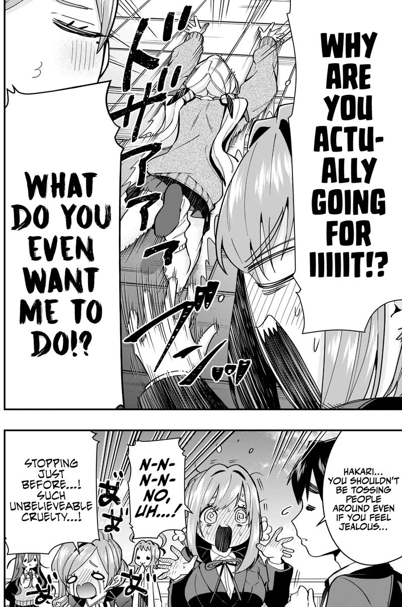 Kimi No Koto Ga Daidaidaidaidai Suki Na 100 Nin No Kanojo 30 12