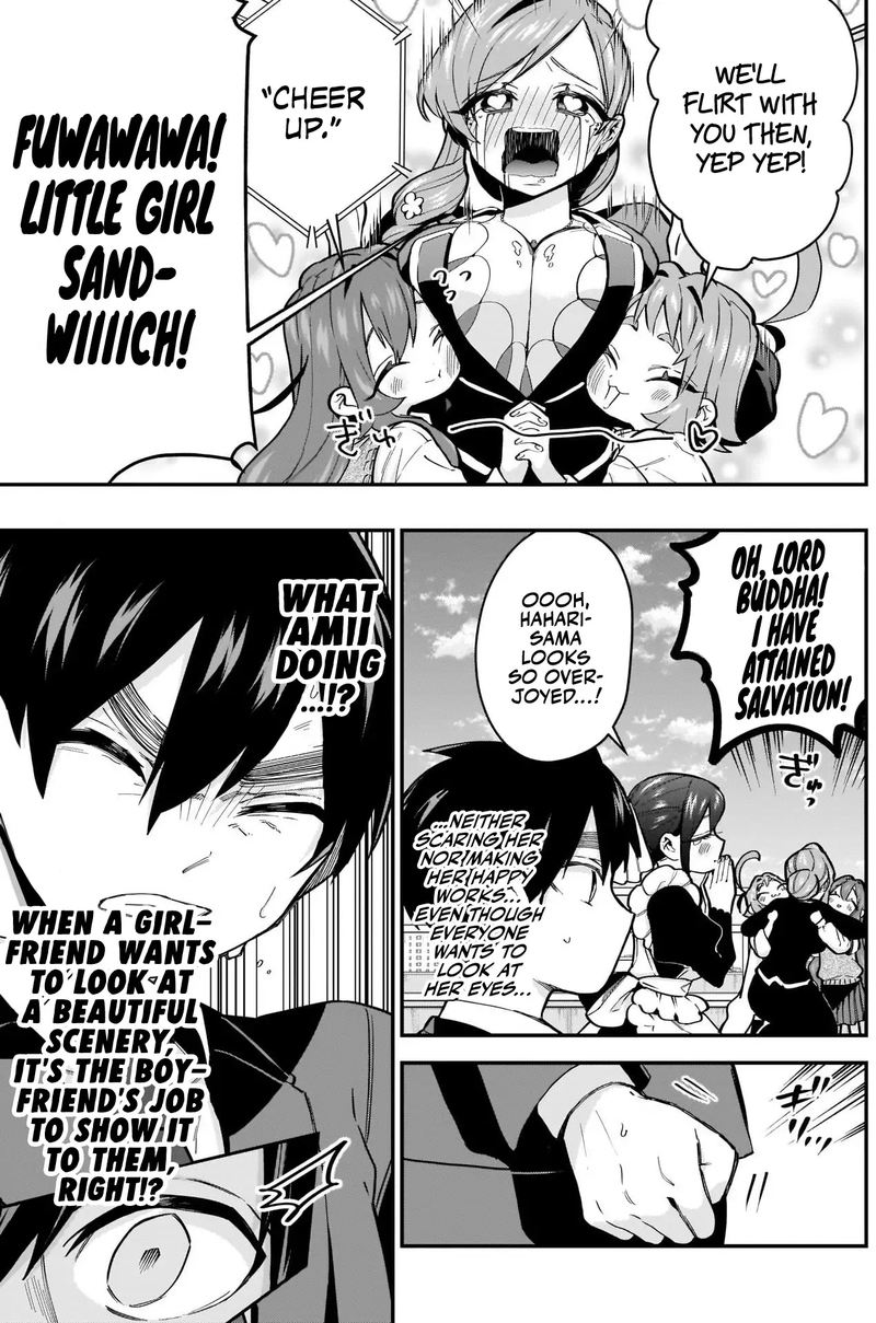 Kimi No Koto Ga Daidaidaidaidai Suki Na 100 Nin No Kanojo 30 13