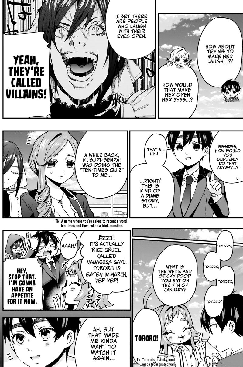Kimi No Koto Ga Daidaidaidaidai Suki Na 100 Nin No Kanojo 30 14