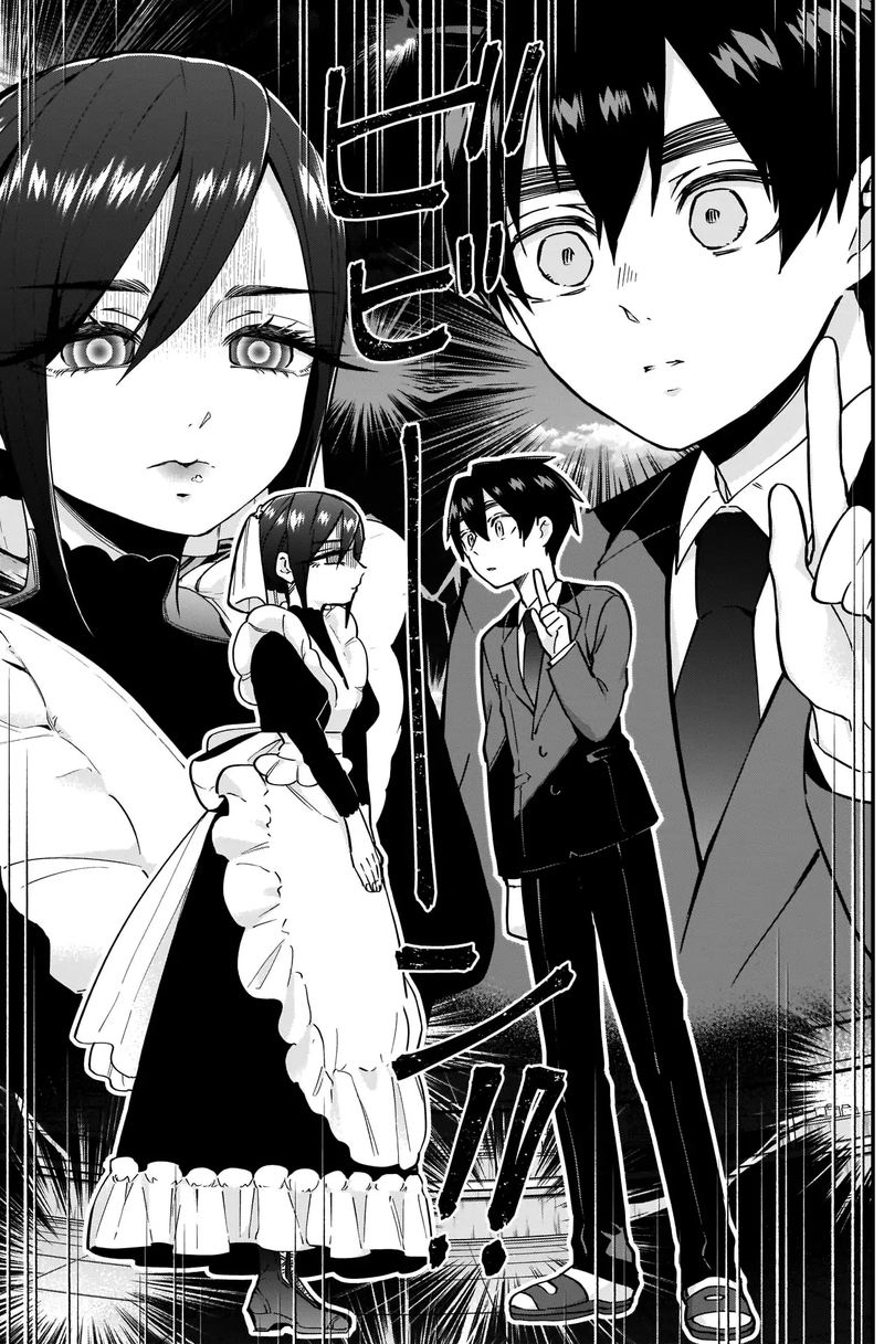 Kimi No Koto Ga Daidaidaidaidai Suki Na 100 Nin No Kanojo 30 17