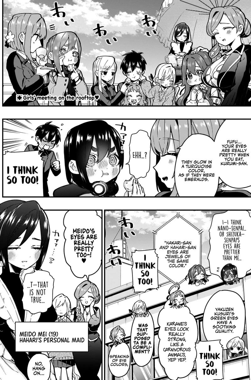 Kimi No Koto Ga Daidaidaidaidai Suki Na 100 Nin No Kanojo 30 2