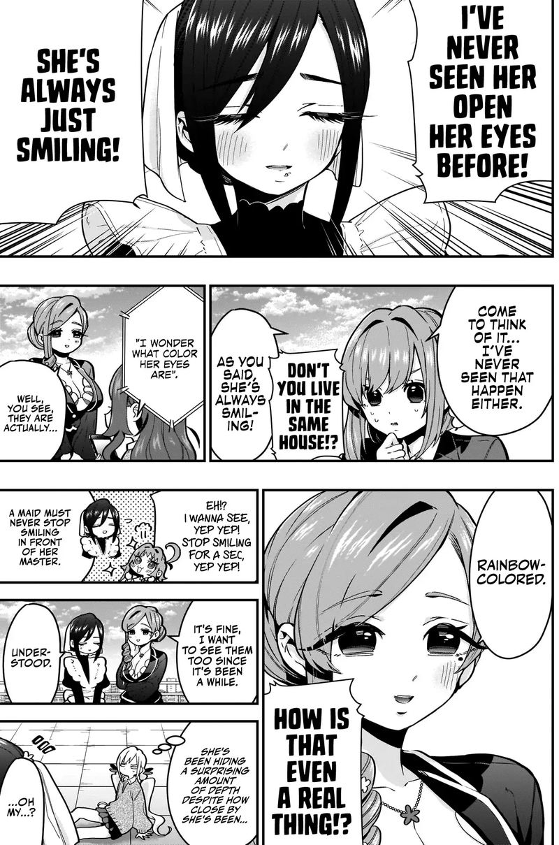 Kimi No Koto Ga Daidaidaidaidai Suki Na 100 Nin No Kanojo 30 3