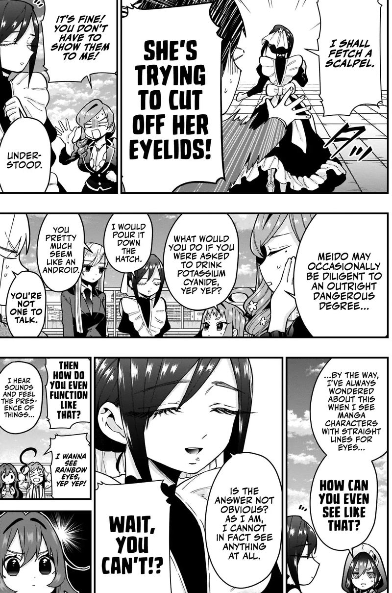 Kimi No Koto Ga Daidaidaidaidai Suki Na 100 Nin No Kanojo 30 5