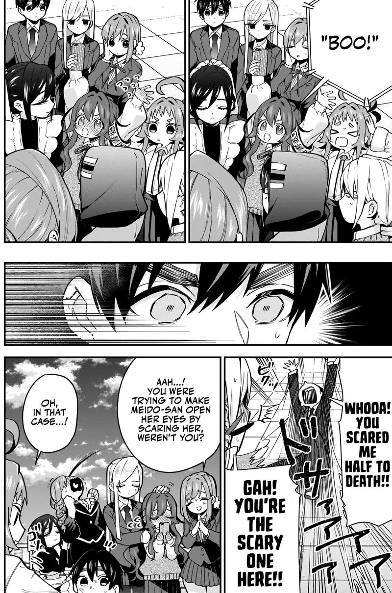 Kimi No Koto Ga Daidaidaidaidai Suki Na 100 Nin No Kanojo 30 6