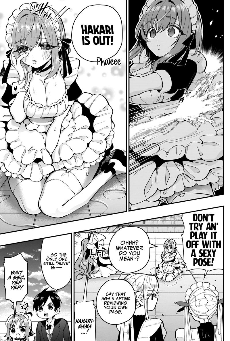 Kimi No Koto Ga Daidaidaidaidai Suki Na 100 Nin No Kanojo 32 17