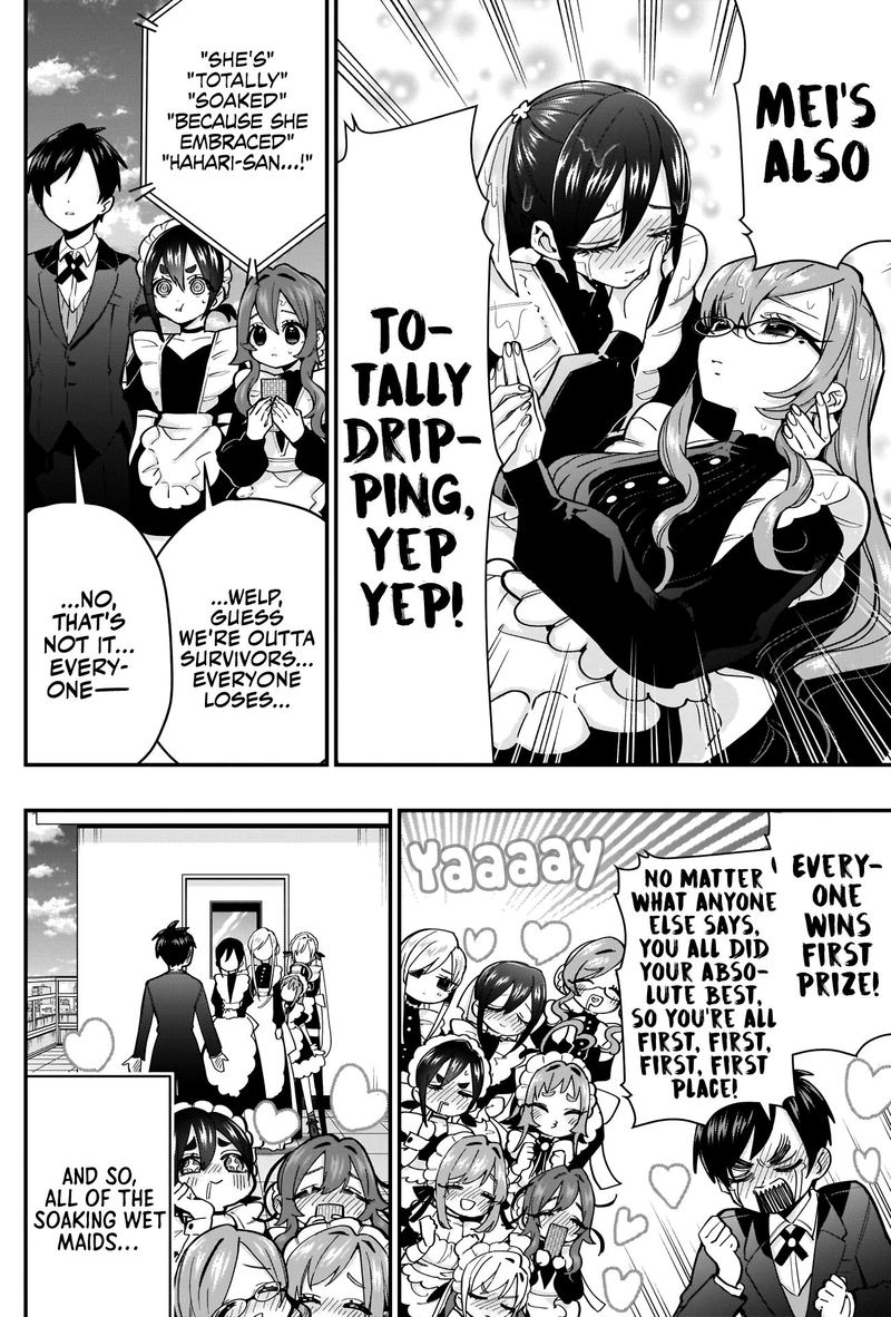 Kimi No Koto Ga Daidaidaidaidai Suki Na 100 Nin No Kanojo 32 18
