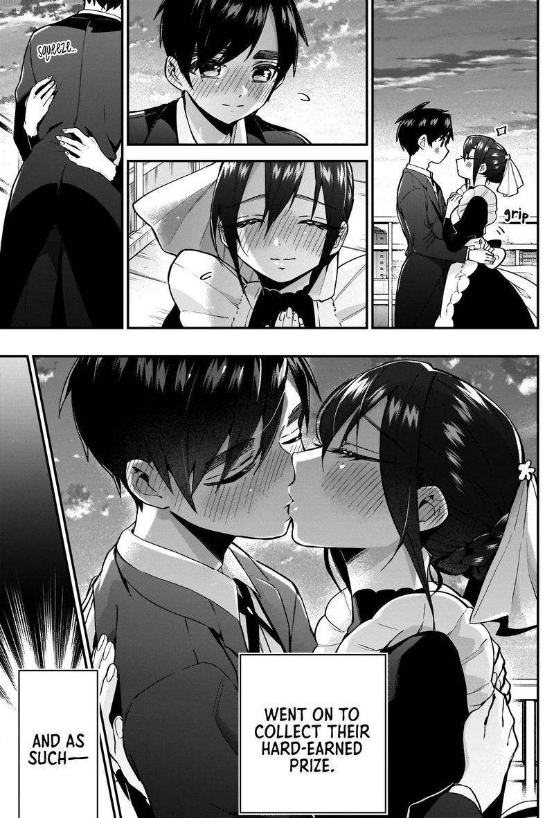 Kimi No Koto Ga Daidaidaidaidai Suki Na 100 Nin No Kanojo 32 19