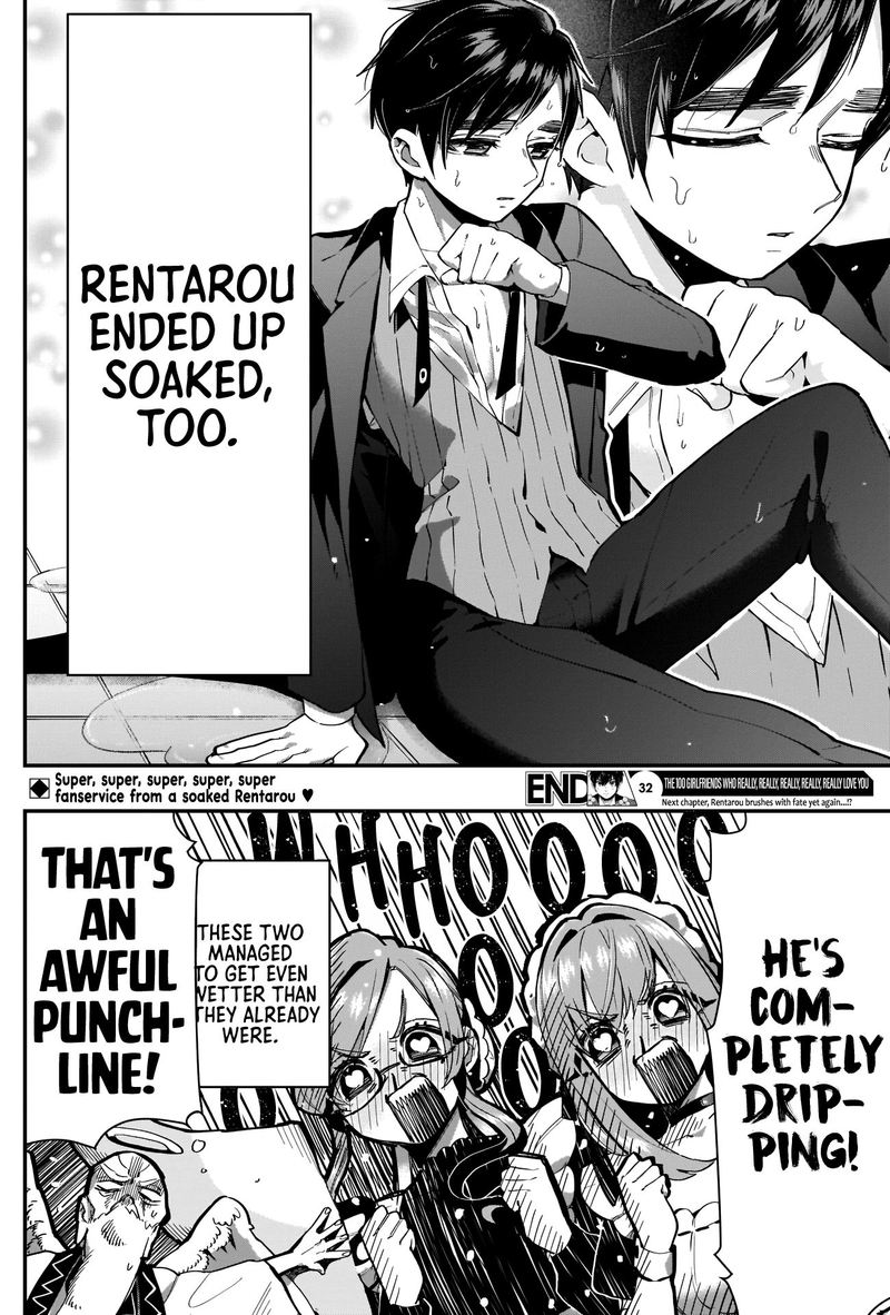 Kimi No Koto Ga Daidaidaidaidai Suki Na 100 Nin No Kanojo 32 20