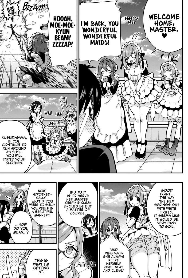Kimi No Koto Ga Daidaidaidaidai Suki Na 100 Nin No Kanojo 32 3