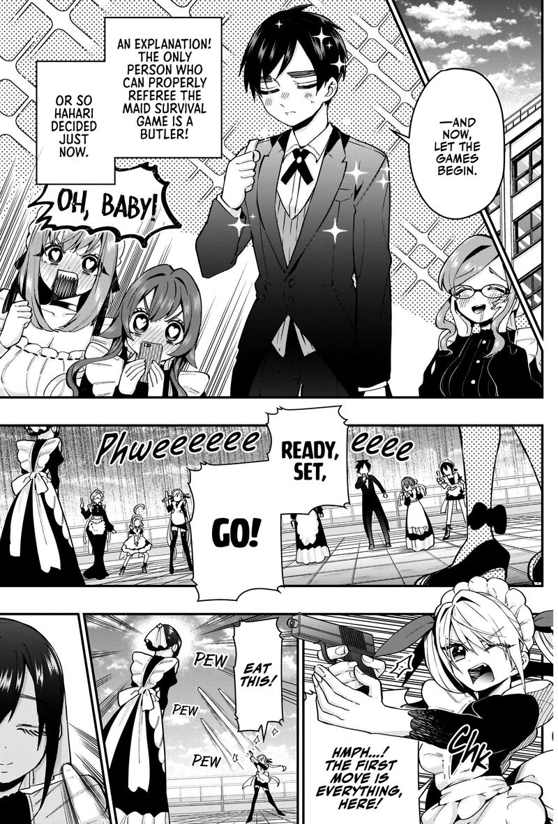 Kimi No Koto Ga Daidaidaidaidai Suki Na 100 Nin No Kanojo 32 5