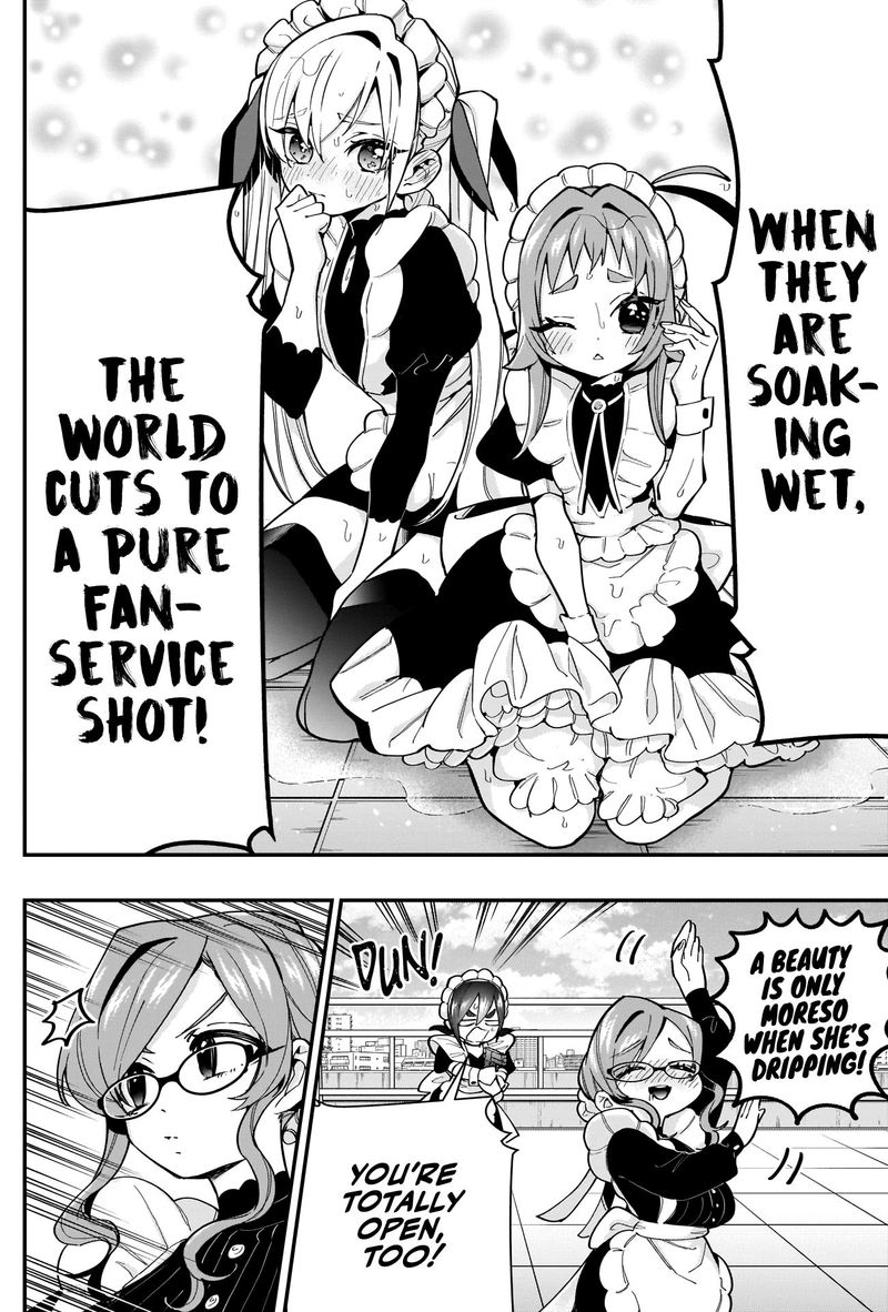 Kimi No Koto Ga Daidaidaidaidai Suki Na 100 Nin No Kanojo 32 8