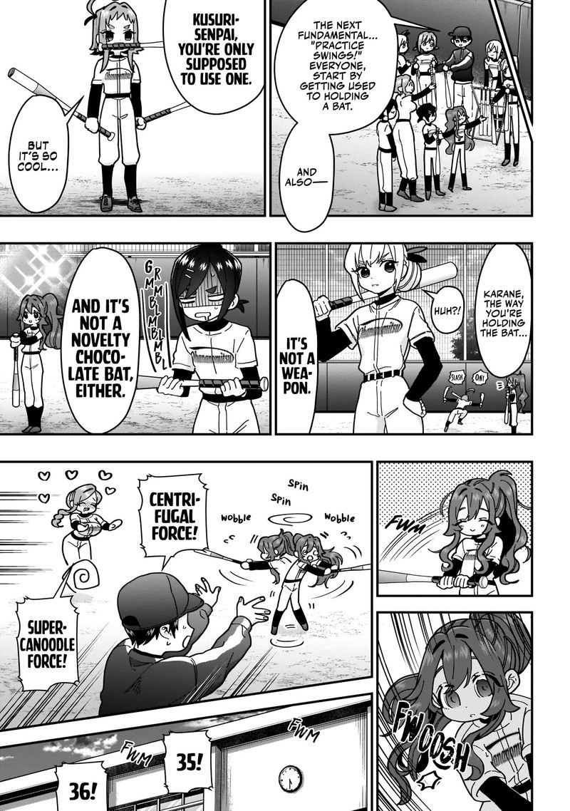 Kimi No Koto Ga Daidaidaidaidai Suki Na 100 Nin No Kanojo 34 12