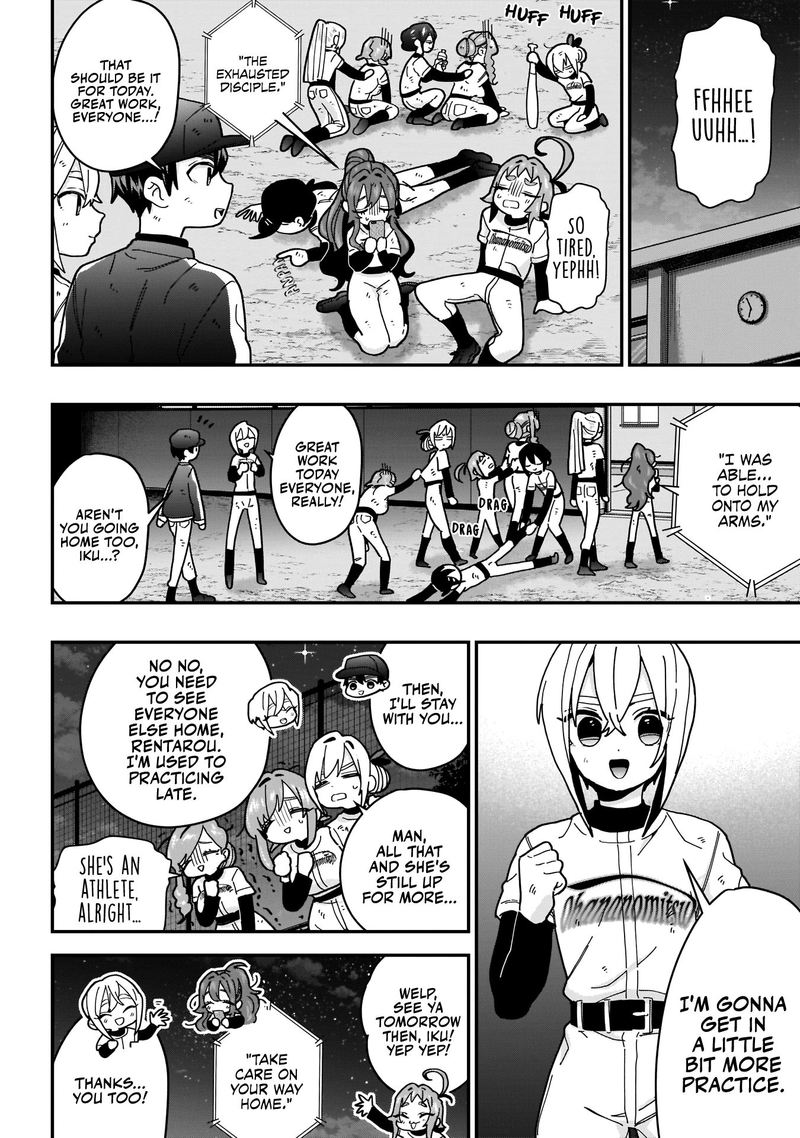 Kimi No Koto Ga Daidaidaidaidai Suki Na 100 Nin No Kanojo 34 13