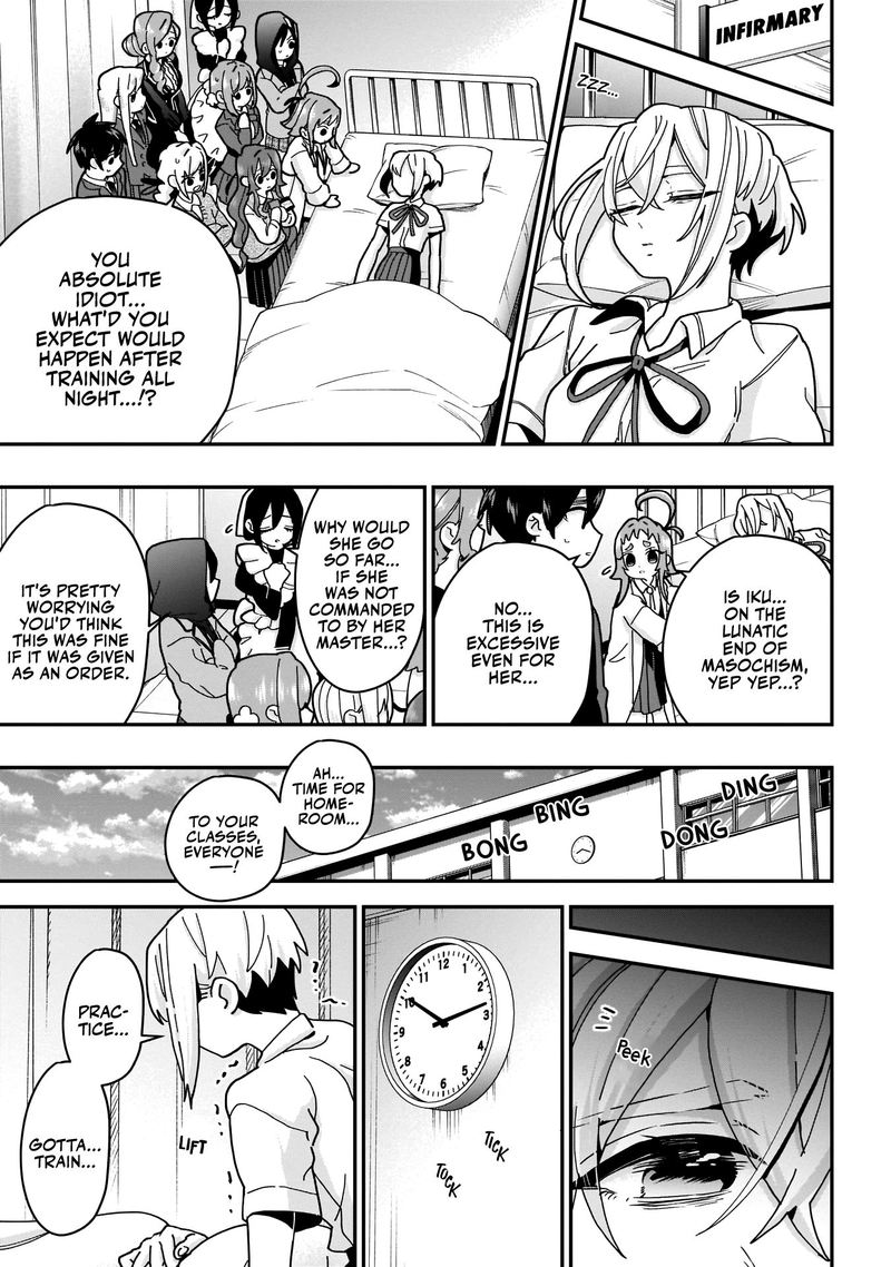 Kimi No Koto Ga Daidaidaidaidai Suki Na 100 Nin No Kanojo 34 17