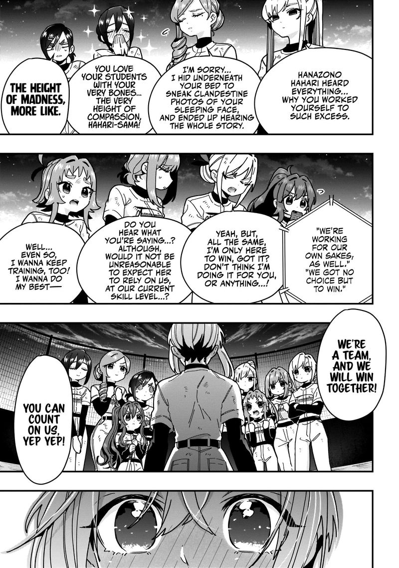 Kimi No Koto Ga Daidaidaidaidai Suki Na 100 Nin No Kanojo 34 21