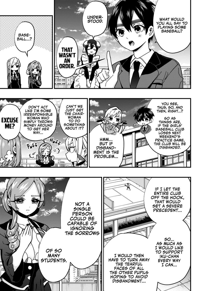 Kimi No Koto Ga Daidaidaidaidai Suki Na 100 Nin No Kanojo 34 4