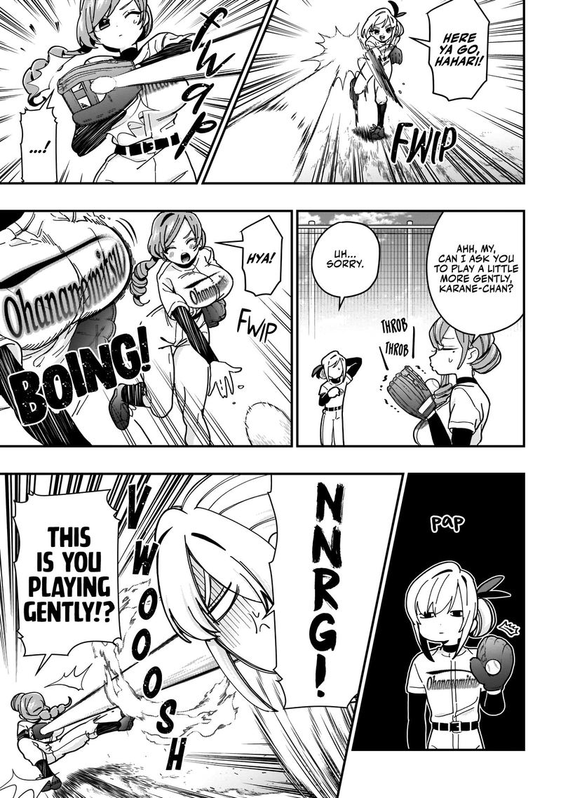Kimi No Koto Ga Daidaidaidaidai Suki Na 100 Nin No Kanojo 34 8