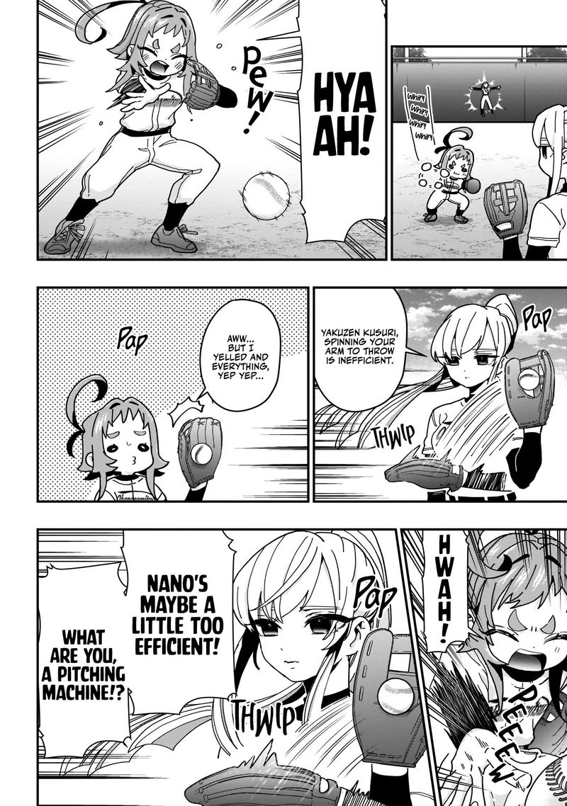 Kimi No Koto Ga Daidaidaidaidai Suki Na 100 Nin No Kanojo 34 9