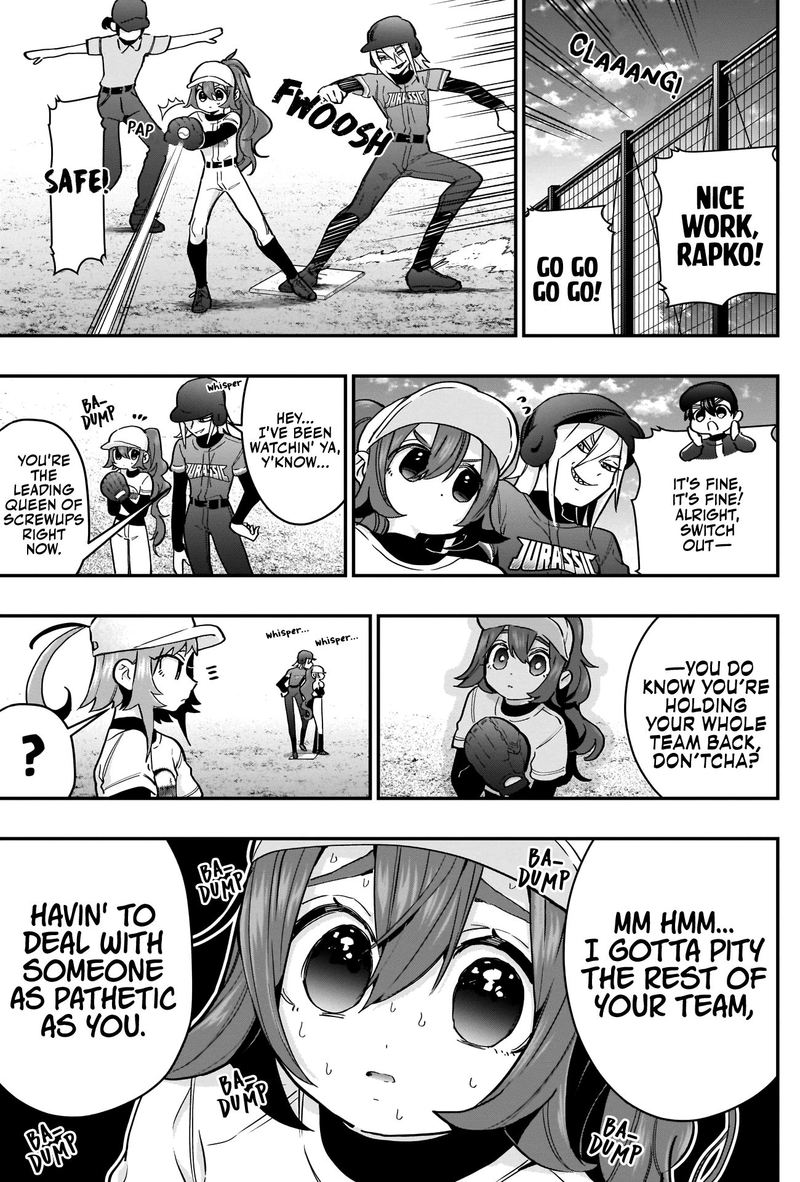 Kimi No Koto Ga Daidaidaidaidai Suki Na 100 Nin No Kanojo 35 11