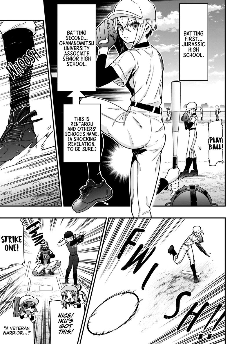 Kimi No Koto Ga Daidaidaidaidai Suki Na 100 Nin No Kanojo 35 3