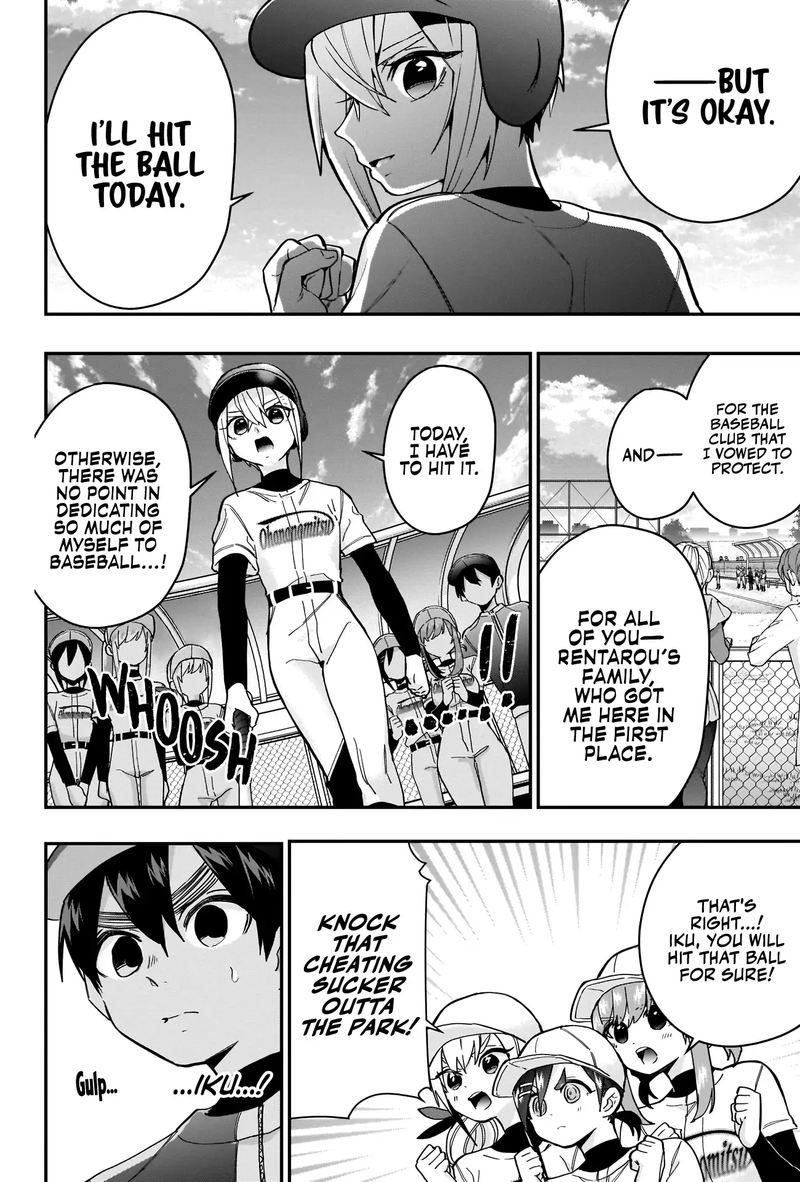 Kimi No Koto Ga Daidaidaidaidai Suki Na 100 Nin No Kanojo 36 10