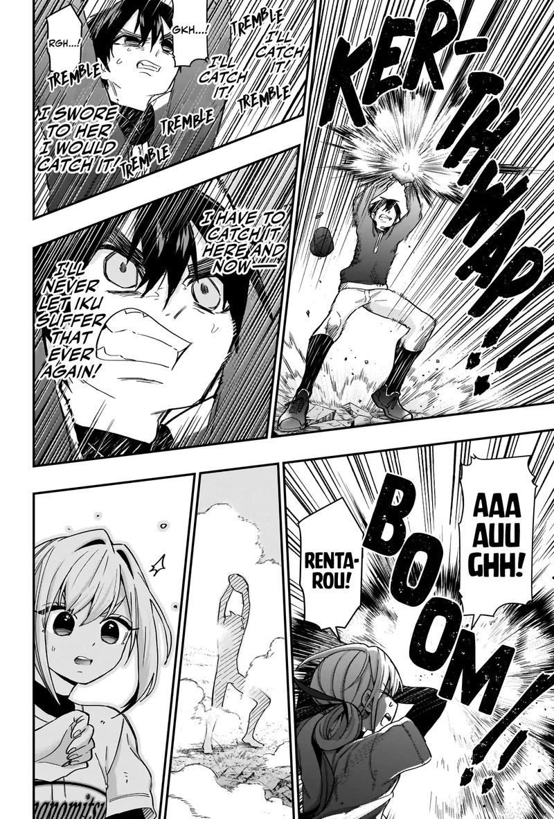 Kimi No Koto Ga Daidaidaidaidai Suki Na 100 Nin No Kanojo 36 17