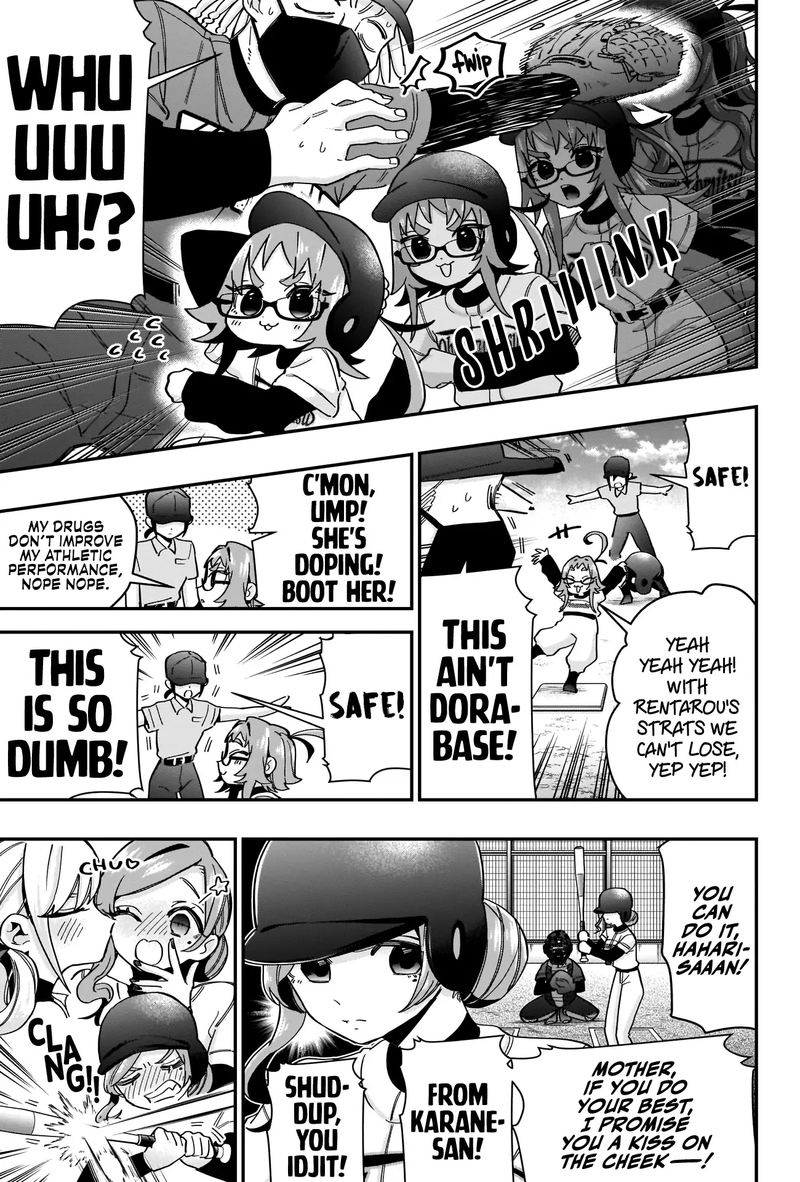 Kimi No Koto Ga Daidaidaidaidai Suki Na 100 Nin No Kanojo 36 3