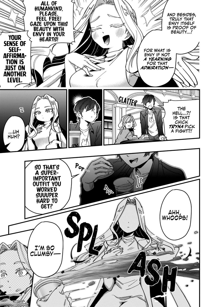 Kimi No Koto Ga Daidaidaidaidai Suki Na 100 Nin No Kanojo 39 11