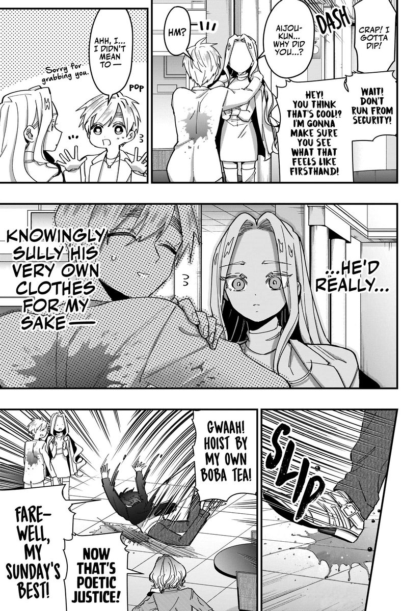 Kimi No Koto Ga Daidaidaidaidai Suki Na 100 Nin No Kanojo 39 13