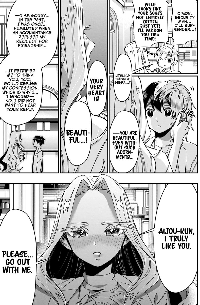 Kimi No Koto Ga Daidaidaidaidai Suki Na 100 Nin No Kanojo 39 15