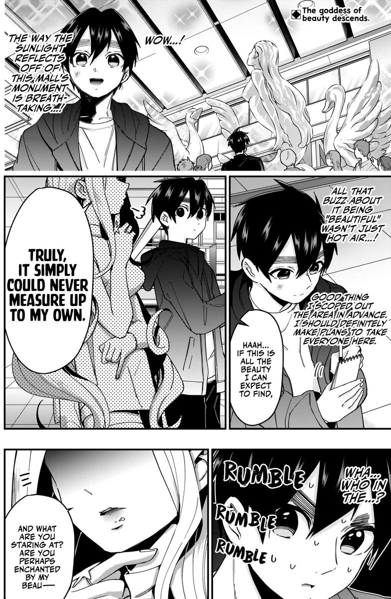 Kimi No Koto Ga Daidaidaidaidai Suki Na 100 Nin No Kanojo 39 2