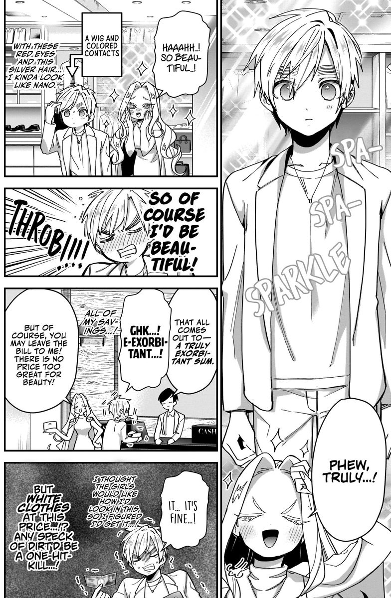 Kimi No Koto Ga Daidaidaidaidai Suki Na 100 Nin No Kanojo 39 6